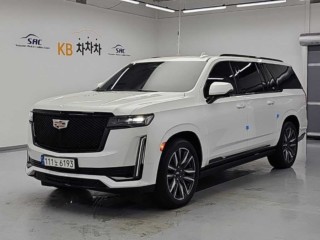 캐딜락 에스컬레이드 5세대