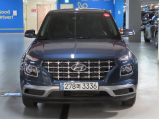 수원 중고차 현대 베뉴 1.6 프리미엄 2025.06식 17,507km