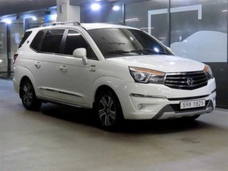 수원 중고차 KG모빌리티(쌍용)  코란도투리스모 4WD GT 2014.09식 143,887km