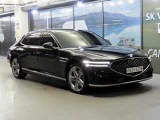 제네시스 G90(RS4)
