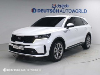 수원 중고차 기아 쏘렌토 4세대(MQ4) 디젤 2.2 2WD 프레스티지 2020.09식 74,365km