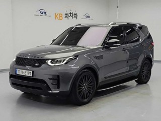 랜드로버 디스커버리 5세대 3.0 TD6 HSE 럭셔리 인증중고차 사진