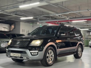수원 중고차 기아 더 뉴 모하비 4WD VIP 2017.09식 95,055km