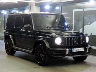 벤츠 G클래스 W463b