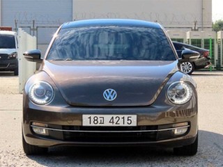 수원 중고차 폭스바겐 더비틀 2.0 TDI 2013.01식 174,713km