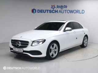 벤츠 E-클래스 W213