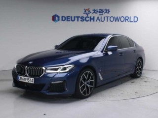 BMW 5시리즈 (G30)