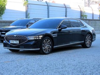 제네시스 G90(RS4)