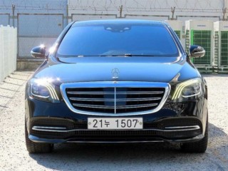 벤츠 S클래스-W222