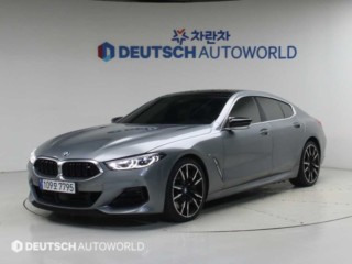 BMW 8시리즈 (G15)