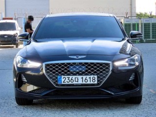 수원 중고차 제네시스 G70 2.0T 2020.08식 58,466km