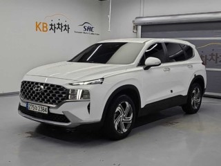 현대 더 뉴 싼타페