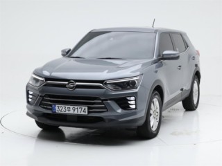 수원 중고차 KG모빌리티(쌍용)  뷰티풀코란도 2WD 가솔린 1.5 C3 플러스 2020.08식 153,838km