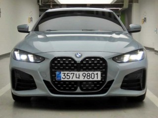 BMW 4시리즈 (G22)