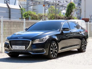 제네시스 G80