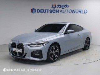 BMW 4시리즈 (G22)