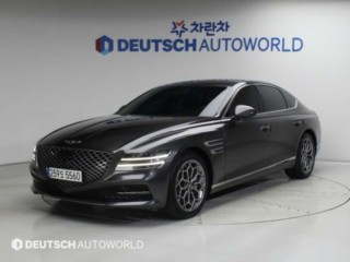 제네시스 G80(RG3)