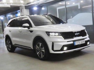 기아 쏘렌토 HEV 1.6 2WD 그래비티 2022년 11월 중고차 외관