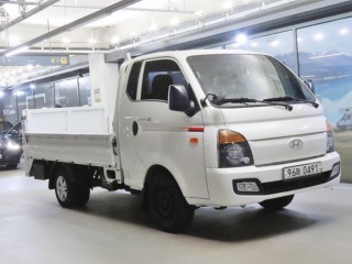 수원 중고차 소형화물 [파워게이트]포터2 슈퍼캡/초장축/(CRDi) 2018.04식 186,004km