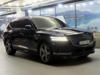 제네시스 GV80