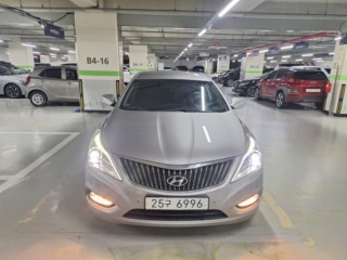 현대 그랜저 HG