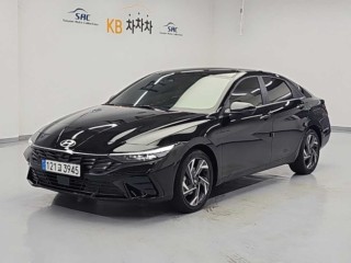 현대 더 뉴 아반떼 (CN7)
