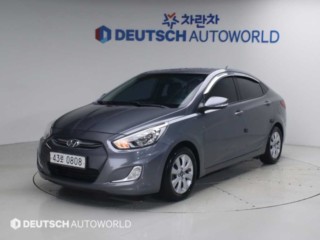 수원 중고차 현대 엑센트신형 1.4VVT 모던 2016.02식 122,075km