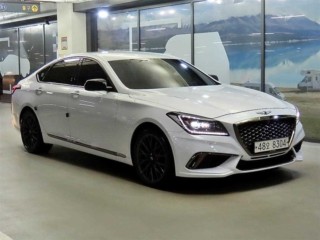 제네시스 G80