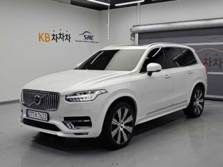 볼보 XC90 2세대
