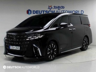 토요타 알파드 4세대