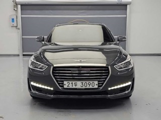 수원 중고차 제네시스 EQ900 5.0 GDI AWD 2017.05식 174,826km
