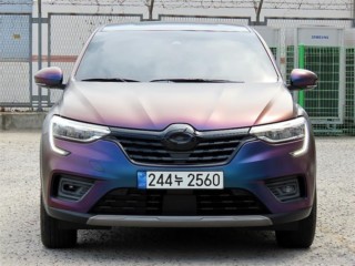 르노코리아(삼성) XM3