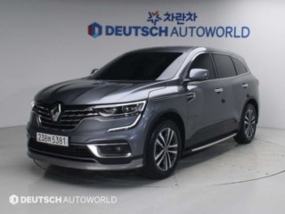 르노코리아(삼성) 더뉴QM6