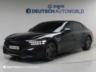 제네시스 G90(RS4)