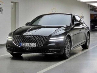 수원 중고차 제네시스 G80(RG3) 2.5 가솔린 터보 AWD 2023.07식 97,820km
