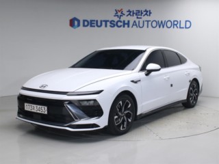 현대 쏘나타 디 엣지 (DN8)