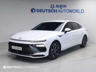 현대 쏘나타 디 엣지 (DN8)