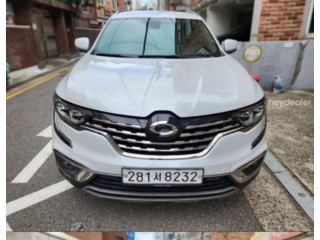 르노코리아(삼성) 더뉴QM6