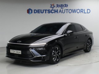 현대 쏘나타 디 엣지 (DN8)
