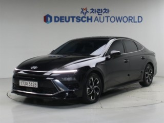 현대 쏘나타 디 엣지 (DN8)