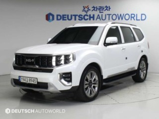기아 모하비 더 마스터