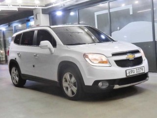 수원 중고차 쉐보레 올란도 1.6 디젤 다이나믹 2015.12식 139,511km