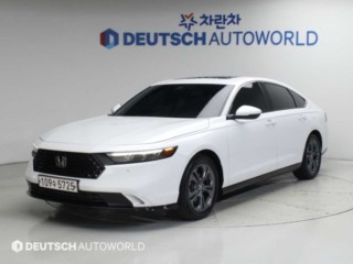 혼다 어코드(11세대)