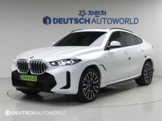 BMW X6 (G06)
