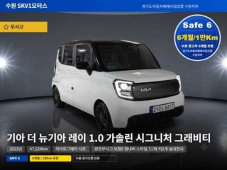 기아 더 뉴 레이