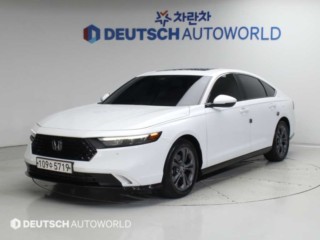 혼다 어코드(11세대)