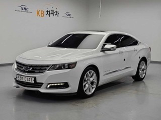 임팔라 중고차 2.5 LTZ 2016년식 매물