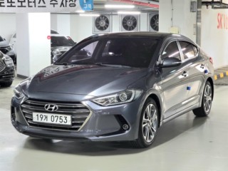현대 아반떼 AD