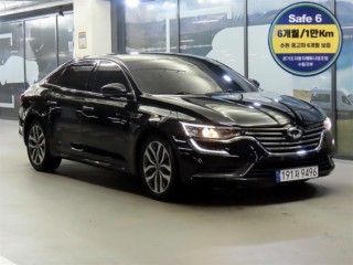 르노코리아(삼성) SM6