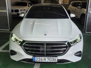 벤츠 E-클래스 W214